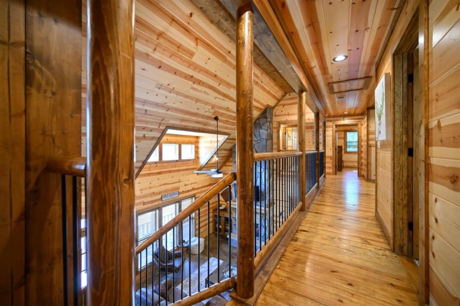 Villa Diamond In The Pines Broken Bow Exterior foto