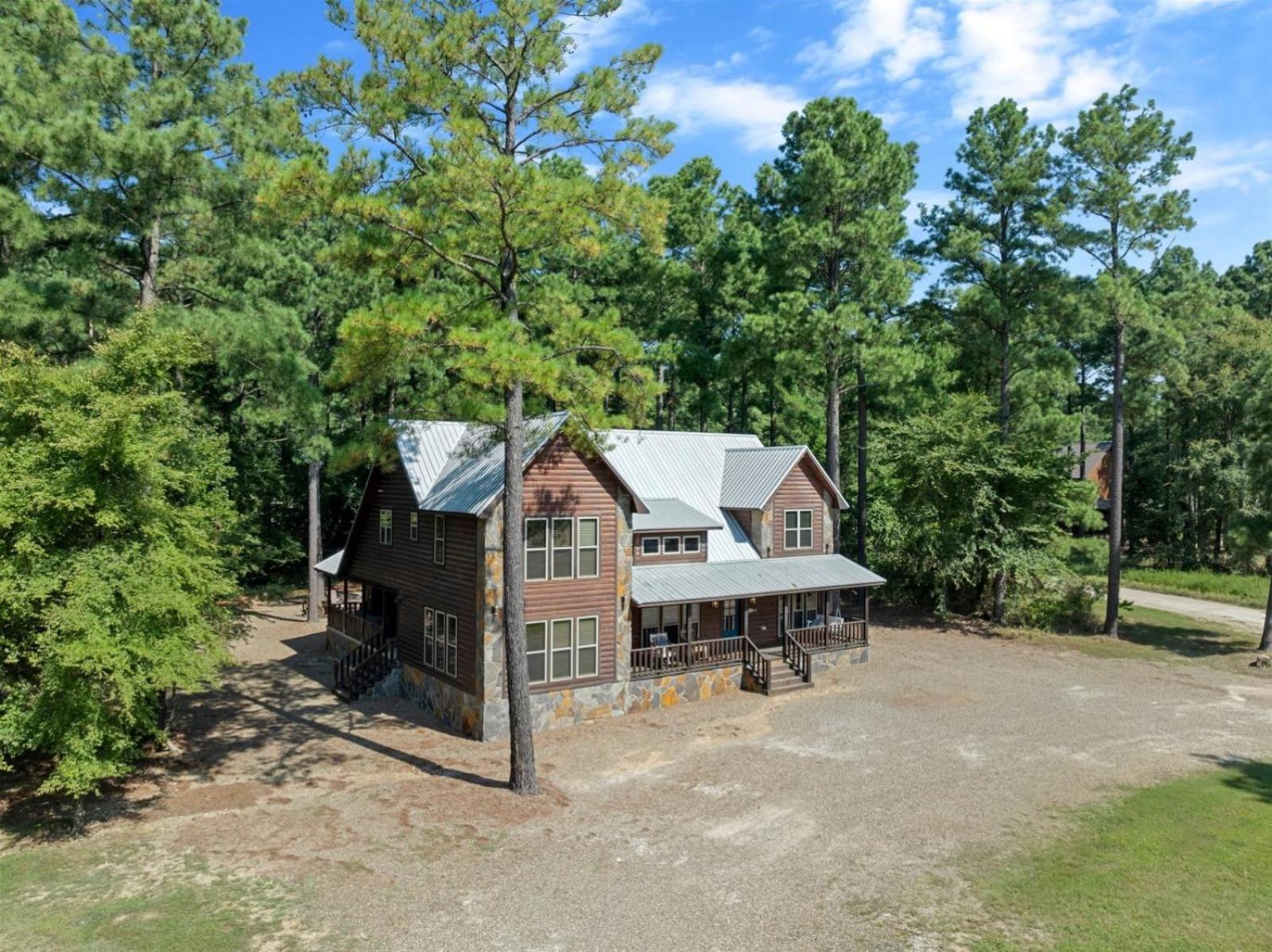 Villa Diamond In The Pines Broken Bow Exterior foto